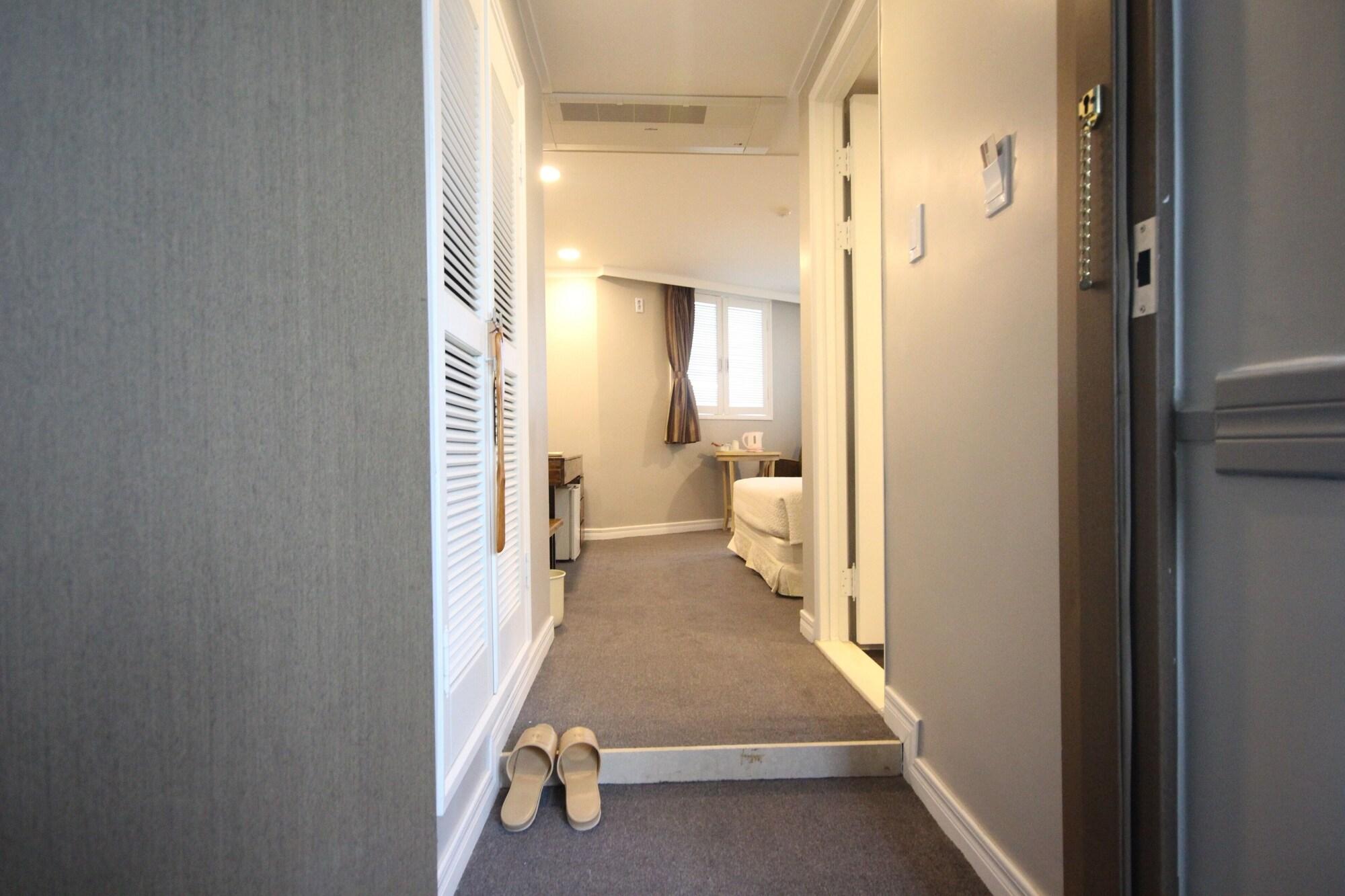Hotel Ocean View Ilsan Ni Exteriör bild