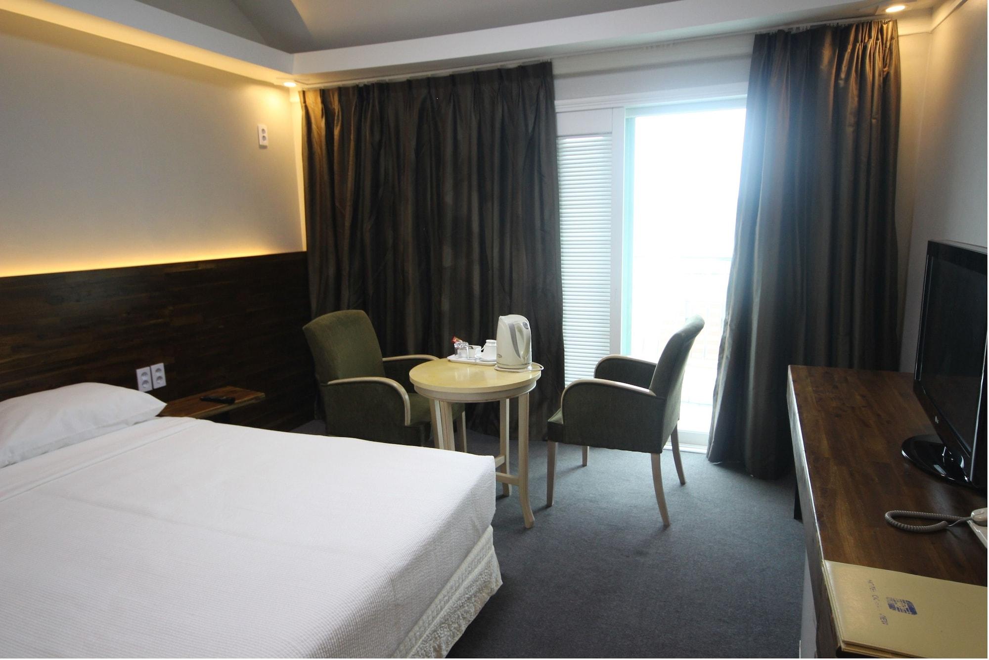 Hotel Ocean View Ilsan Ni Exteriör bild