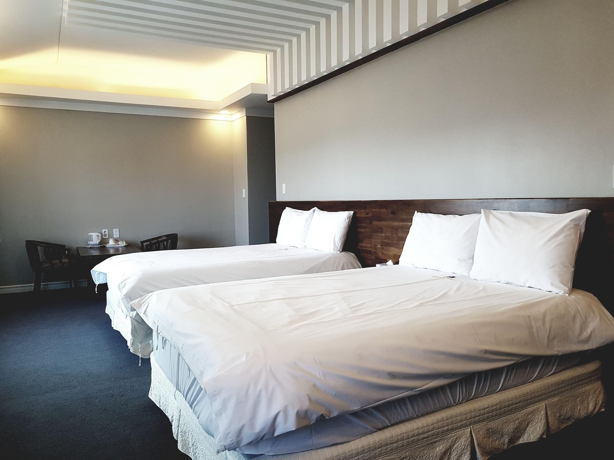 Hotel Ocean View Ilsan Ni Exteriör bild